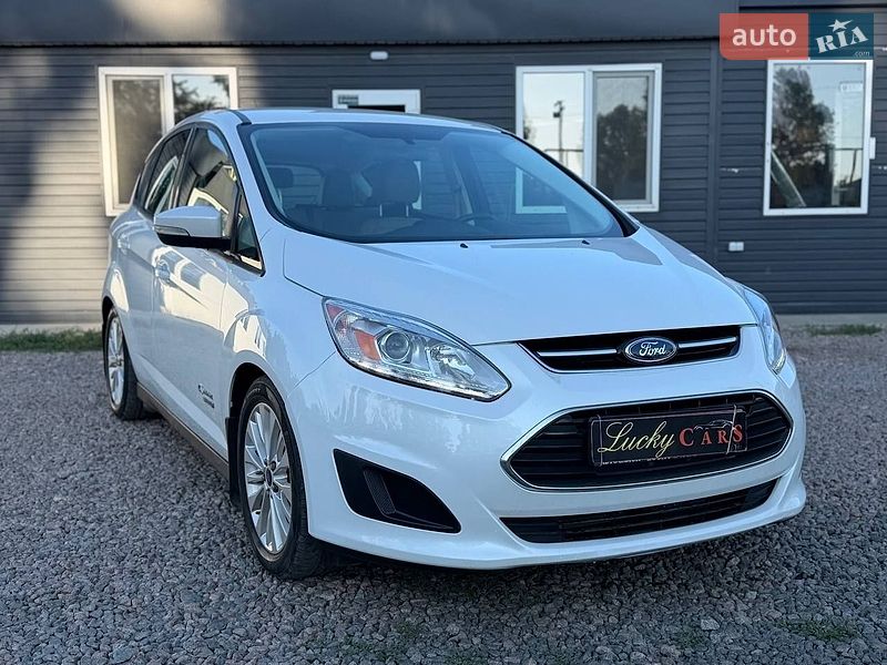 Минивэн Ford C-Max 2017 в Одессе