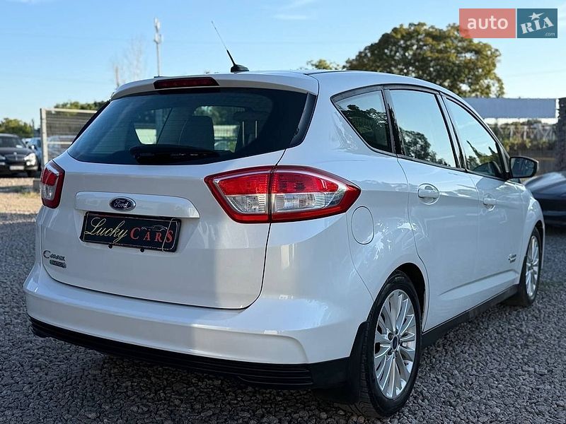 Минивэн Ford C-Max 2017 в Одессе