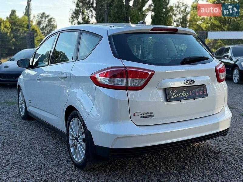 Минивэн Ford C-Max 2017 в Одессе