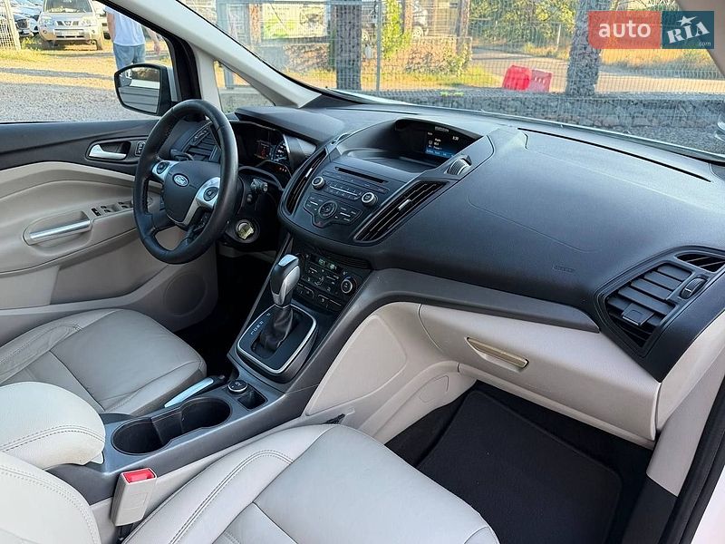 Минивэн Ford C-Max 2017 в Одессе