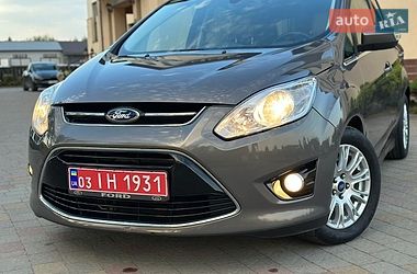 Минивэн Ford C-Max 2014 в Стрые
