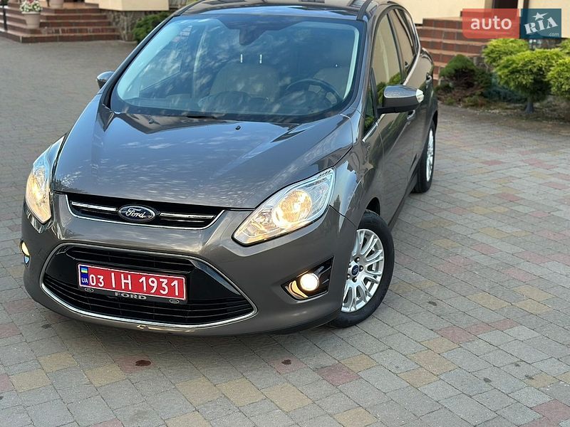 Минивэн Ford C-Max 2014 в Стрые