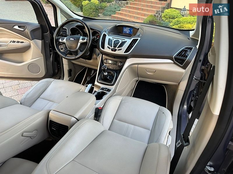 Минивэн Ford C-Max 2014 в Стрые