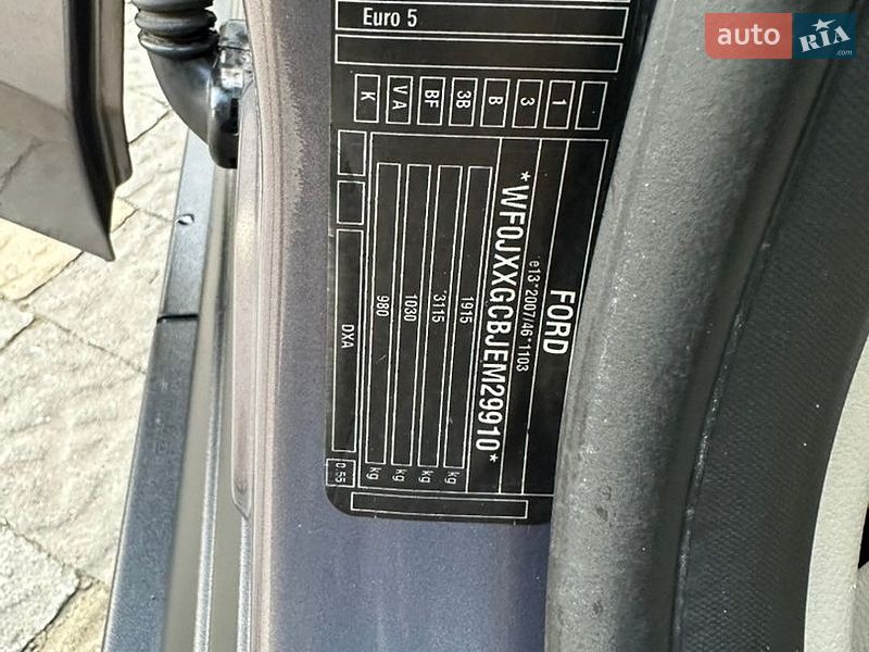 Минивэн Ford C-Max 2014 в Стрые