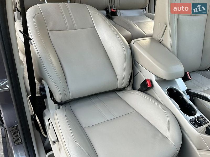 Минивэн Ford C-Max 2014 в Стрые