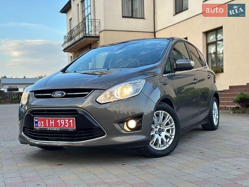 Минивэн Ford C-Max 2014 в Стрые