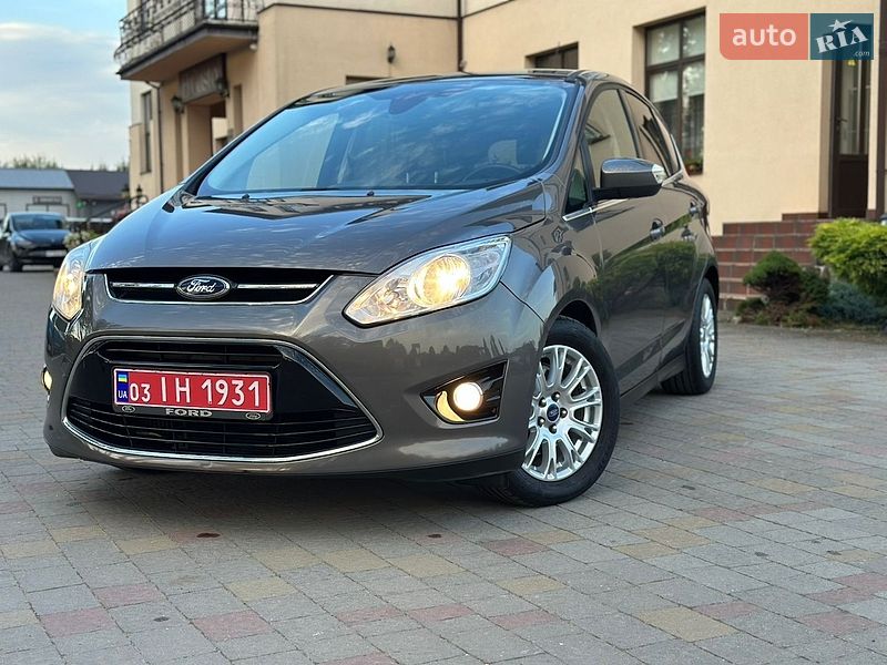 Минивэн Ford C-Max 2014 в Стрые