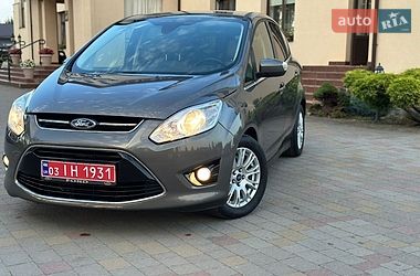 Минивэн Ford C-Max 2014 в Стрые