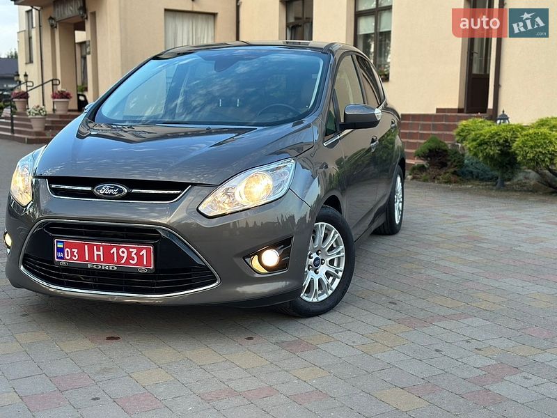 Минивэн Ford C-Max 2014 в Стрые