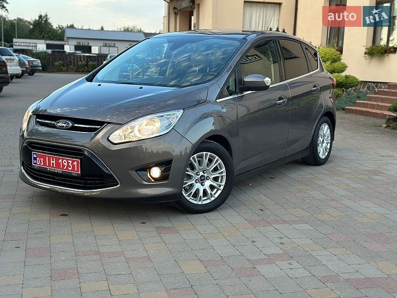 Минивэн Ford C-Max 2014 в Стрые