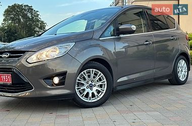Минивэн Ford C-Max 2014 в Стрые