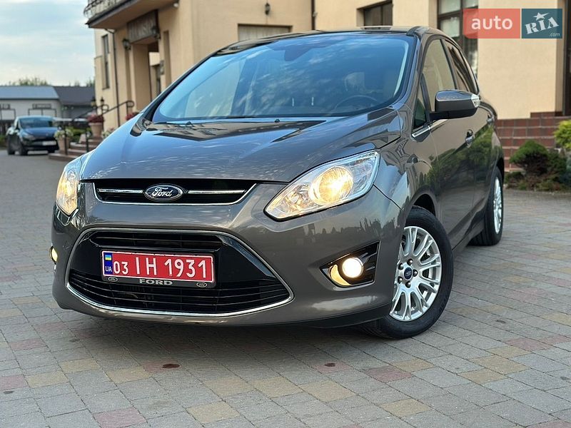 Минивэн Ford C-Max 2014 в Стрые