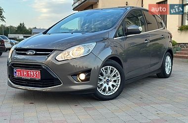 Минивэн Ford C-Max 2014 в Стрые