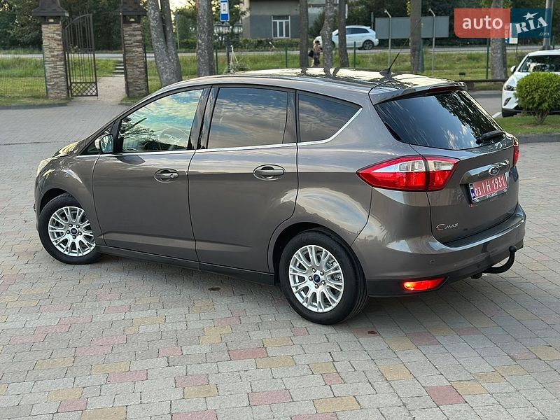 Минивэн Ford C-Max 2014 в Стрые