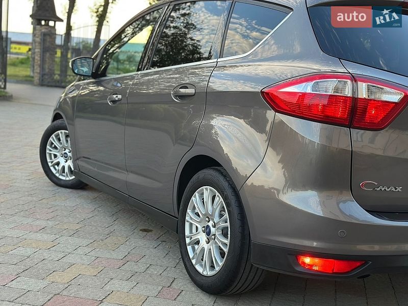 Минивэн Ford C-Max 2014 в Стрые