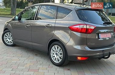 Минивэн Ford C-Max 2014 в Стрые