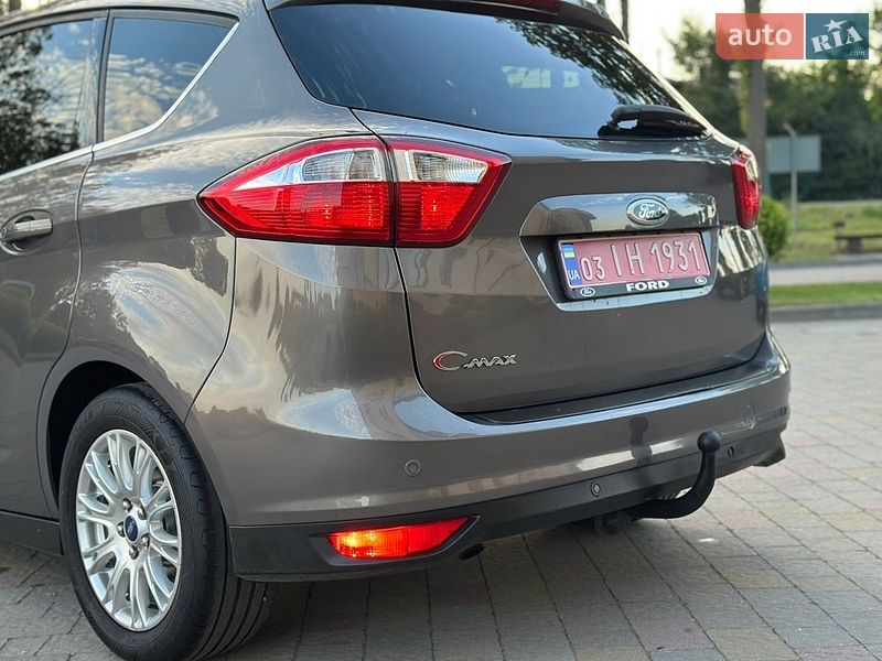 Минивэн Ford C-Max 2014 в Стрые