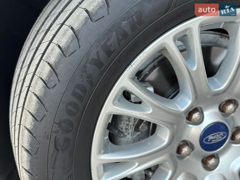 Минивэн Ford C-Max 2014 в Стрые