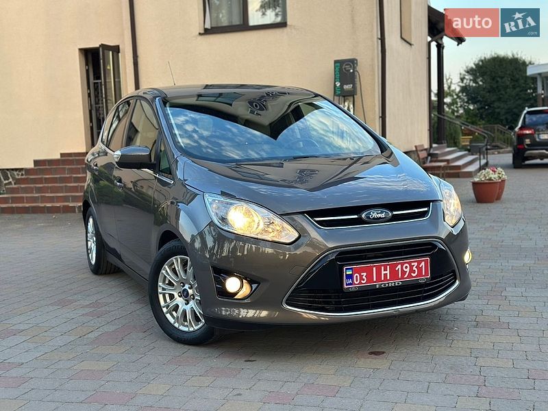 Минивэн Ford C-Max 2014 в Стрые