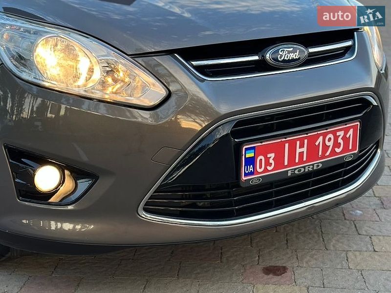 Минивэн Ford C-Max 2014 в Стрые