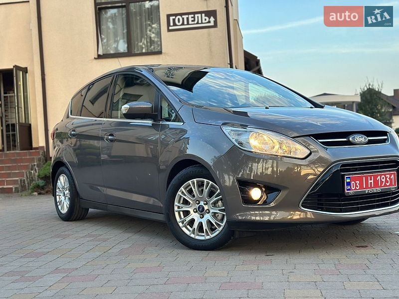 Минивэн Ford C-Max 2014 в Стрые