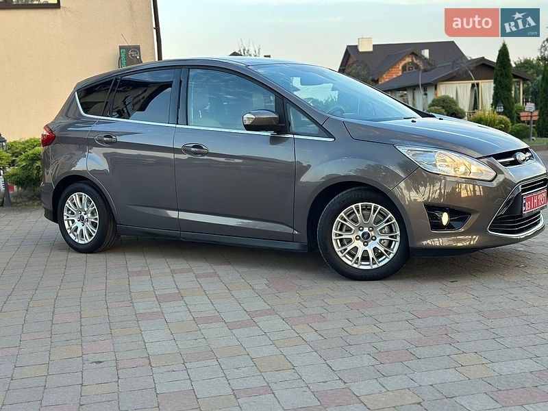 Минивэн Ford C-Max 2014 в Стрые