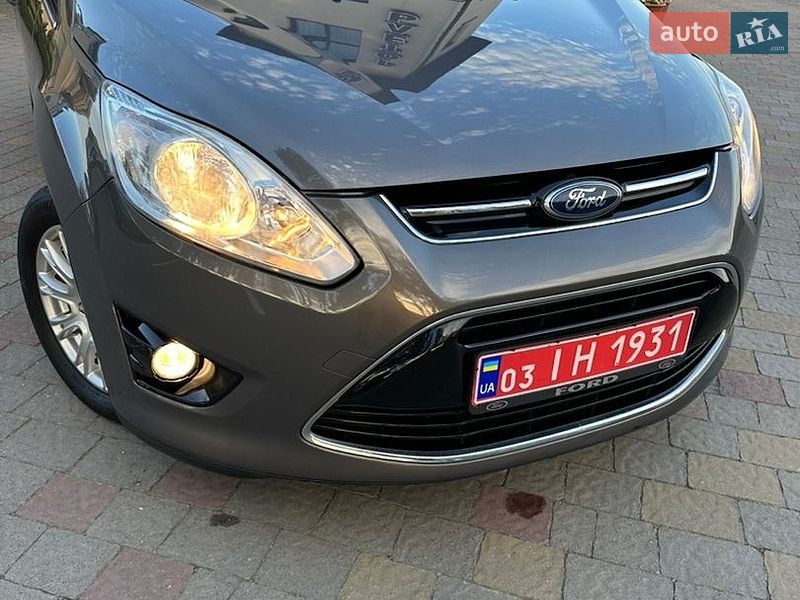 Минивэн Ford C-Max 2014 в Стрые