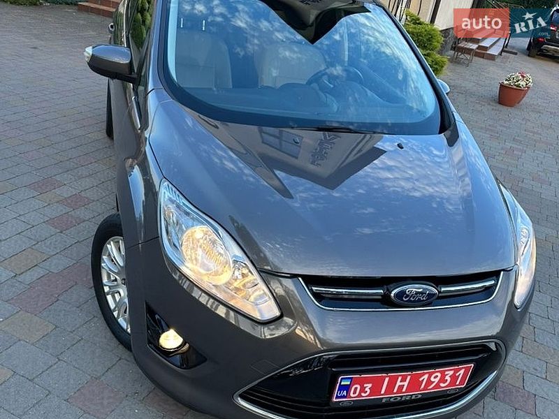 Минивэн Ford C-Max 2014 в Стрые