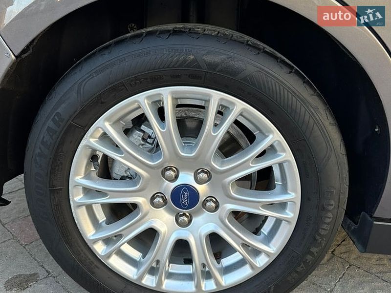 Минивэн Ford C-Max 2014 в Стрые