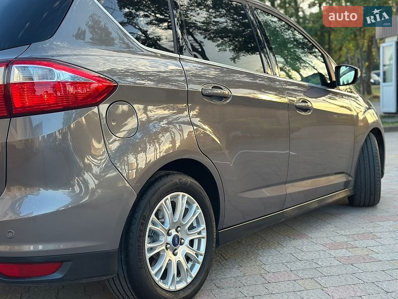 Минивэн Ford C-Max 2014 в Стрые