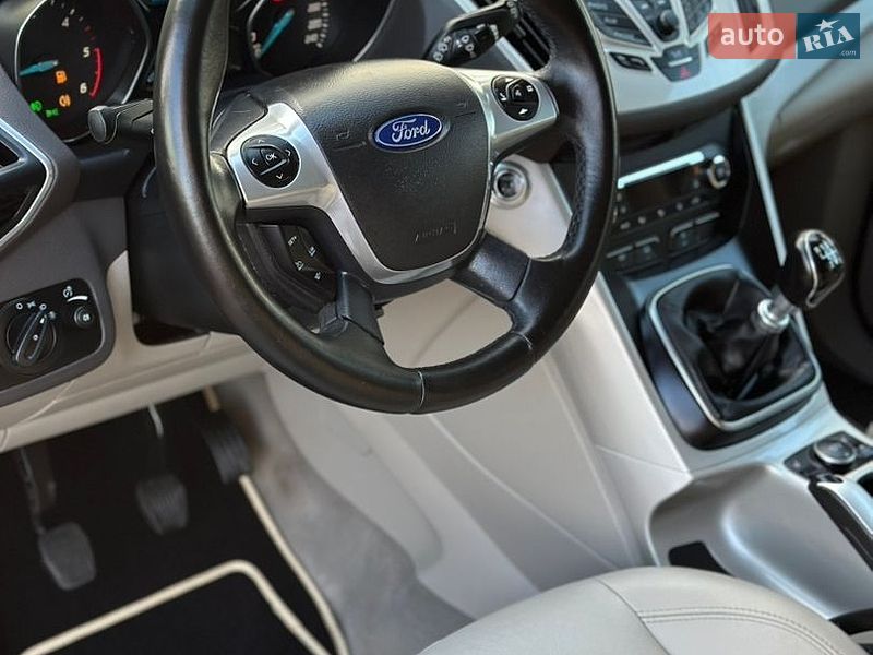 Минивэн Ford C-Max 2014 в Стрые