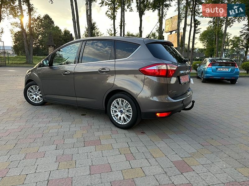 Минивэн Ford C-Max 2014 в Стрые