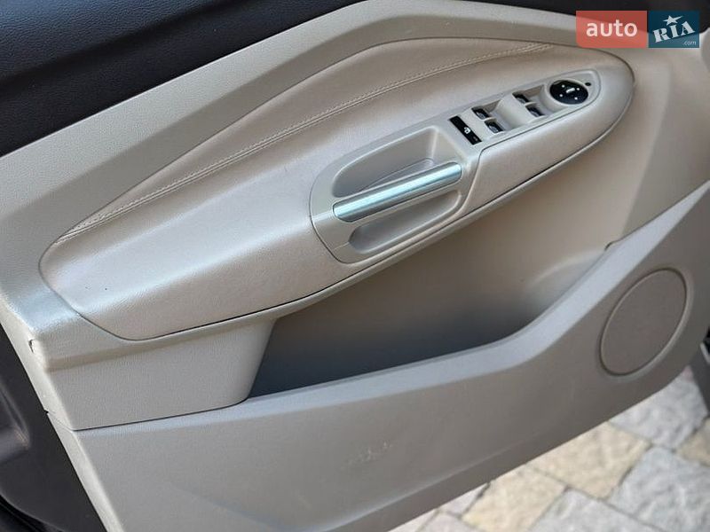 Минивэн Ford C-Max 2014 в Стрые