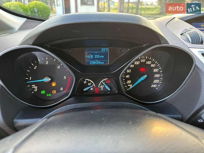 Минивэн Ford C-Max 2014 в Стрые