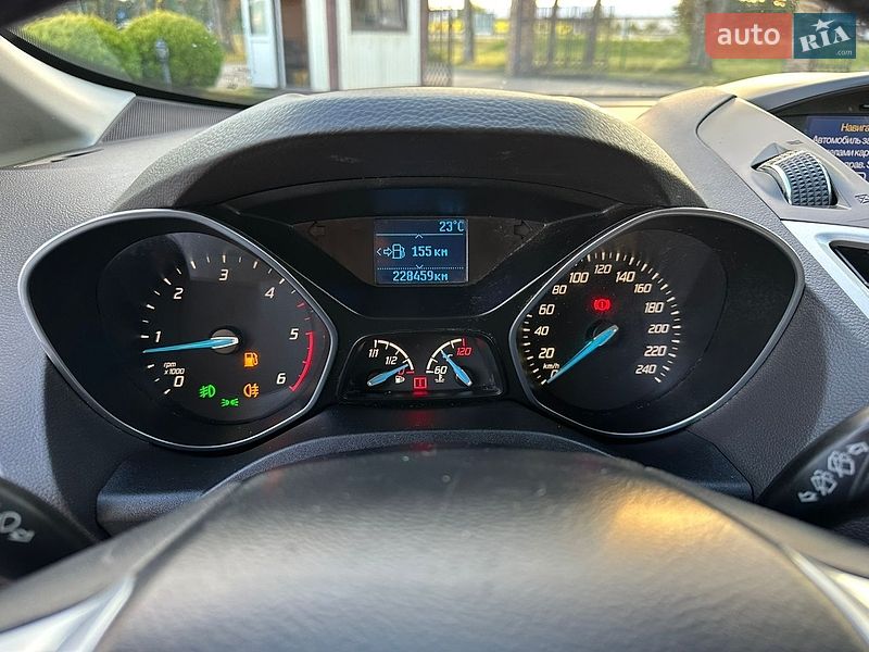 Минивэн Ford C-Max 2014 в Стрые