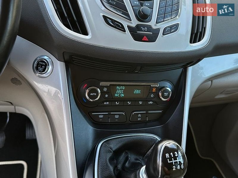 Минивэн Ford C-Max 2014 в Стрые