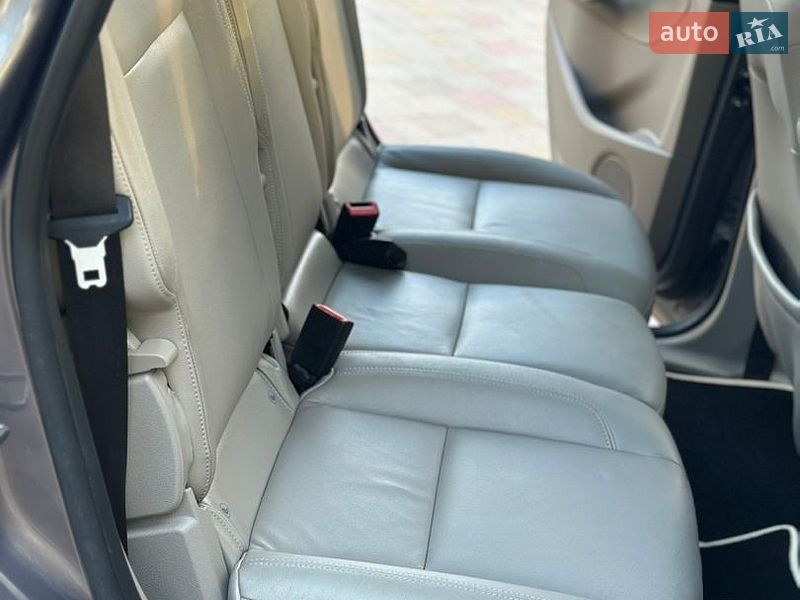 Минивэн Ford C-Max 2014 в Стрые