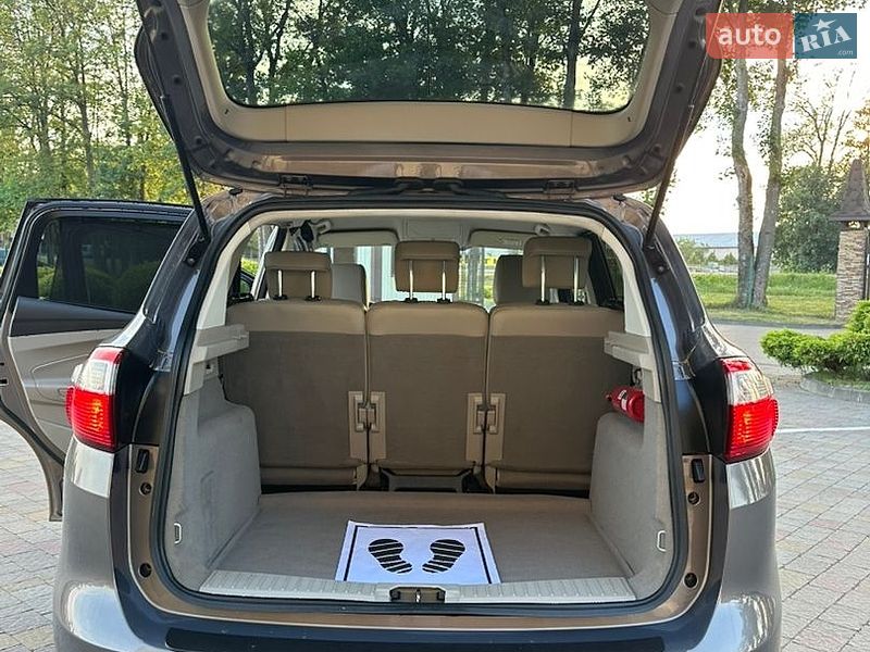 Минивэн Ford C-Max 2014 в Стрые