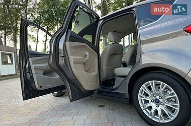 Минивэн Ford C-Max 2014 в Стрые
