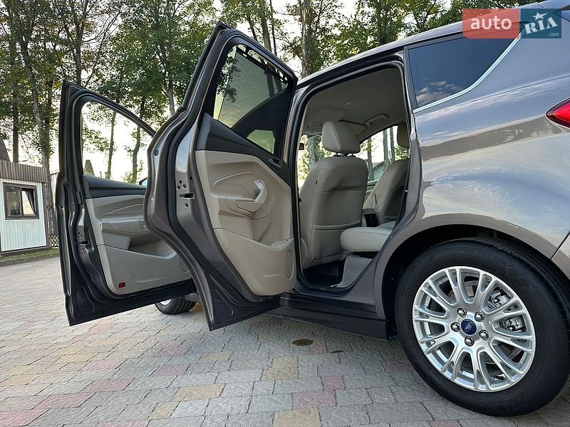 Минивэн Ford C-Max 2014 в Стрые