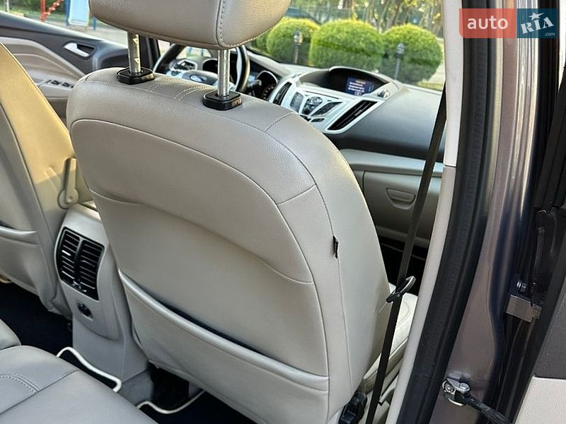 Минивэн Ford C-Max 2014 в Стрые