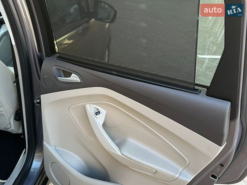 Минивэн Ford C-Max 2014 в Стрые
