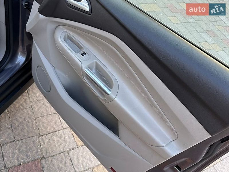 Минивэн Ford C-Max 2014 в Стрые