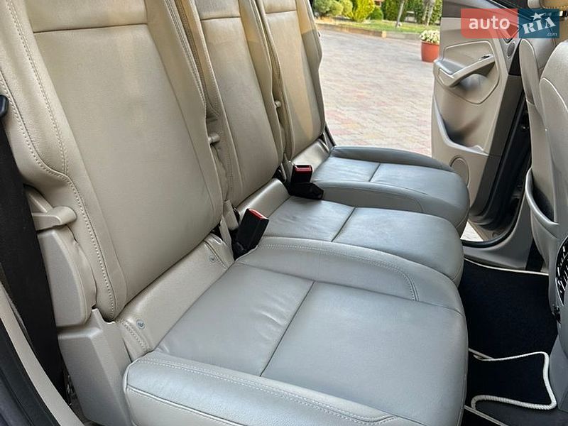 Минивэн Ford C-Max 2014 в Стрые