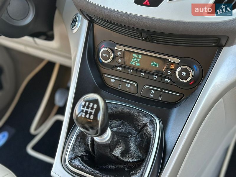 Минивэн Ford C-Max 2014 в Стрые