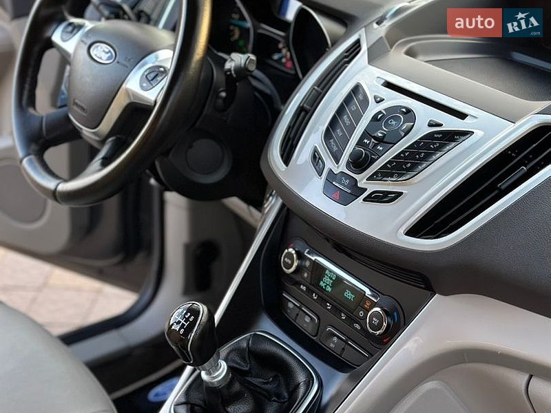 Минивэн Ford C-Max 2014 в Стрые
