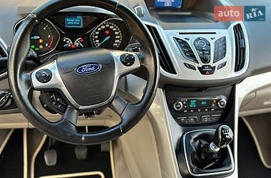 Минивэн Ford C-Max 2014 в Стрые