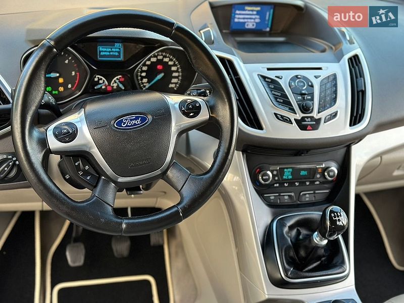 Минивэн Ford C-Max 2014 в Стрые