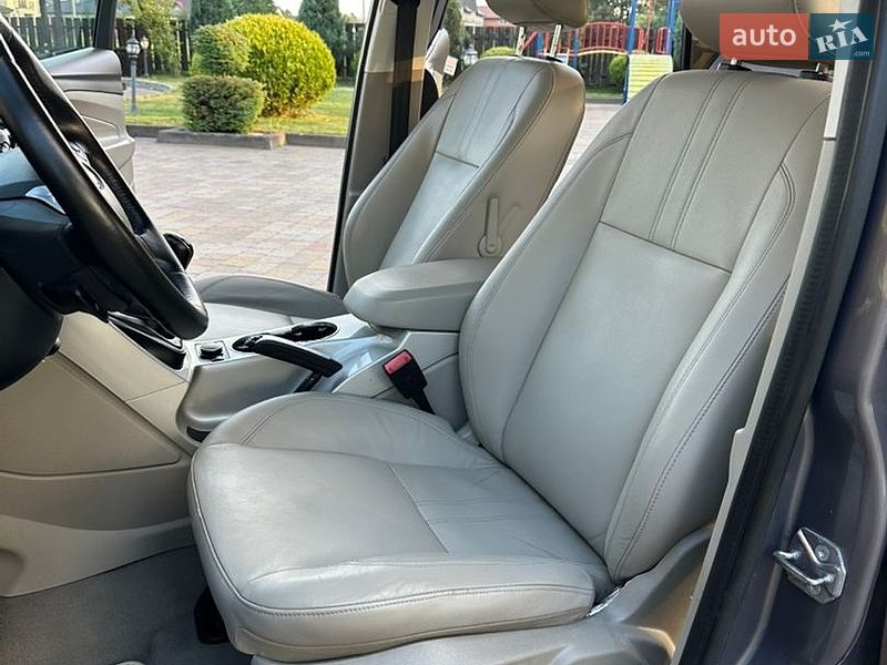 Минивэн Ford C-Max 2014 в Стрые