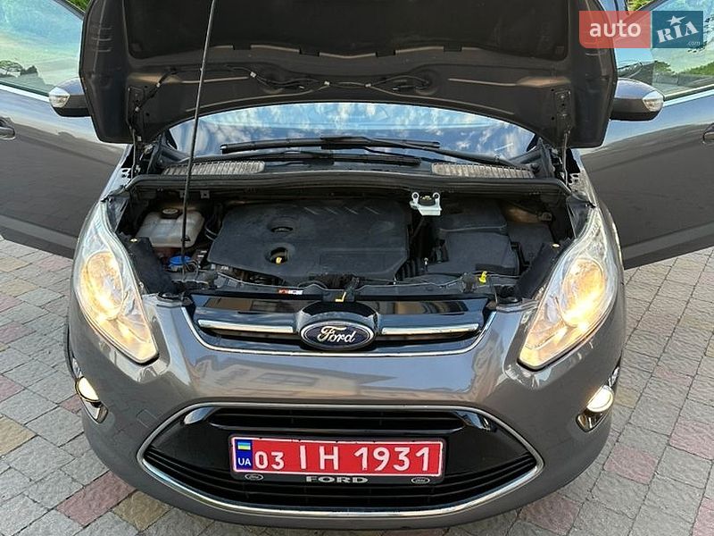 Минивэн Ford C-Max 2014 в Стрые